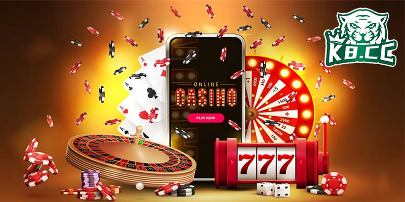 Chơi casino online hiện đang là xu thế mới 