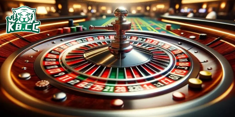 mẹo chơi Roulette thắng lớn