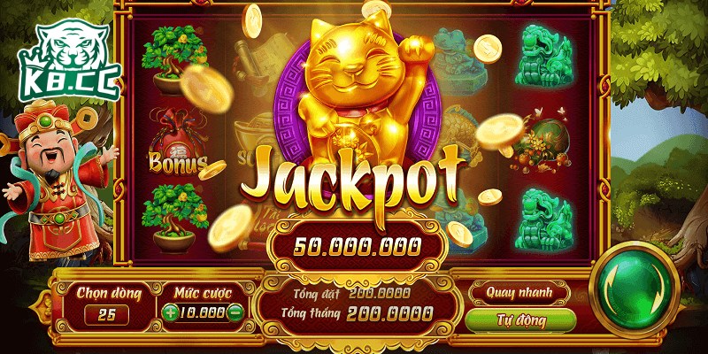 mẹo chơi slot game dễ thắng